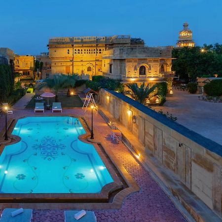 Welcomheritage Mandir Palace Jaisalmer Exterior photo