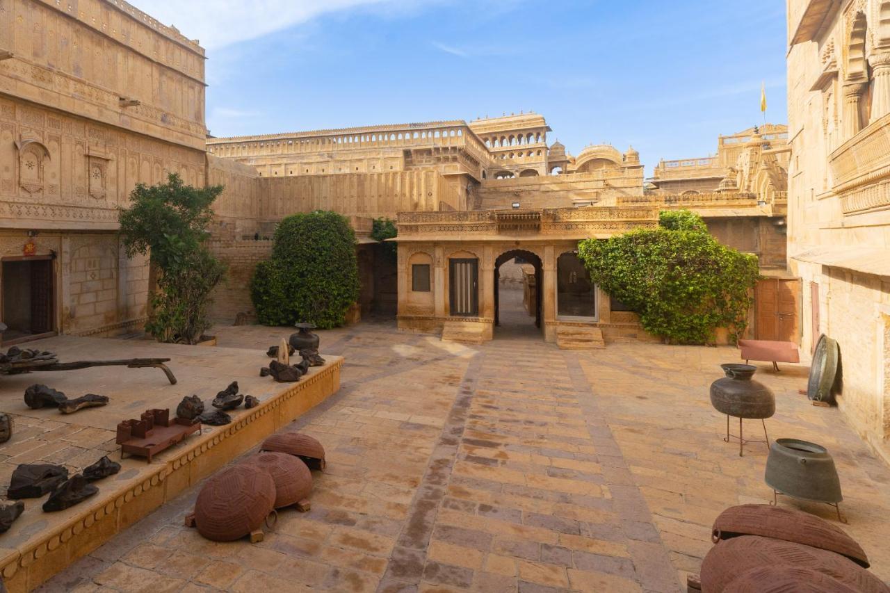 Welcomheritage Mandir Palace Jaisalmer Exterior photo