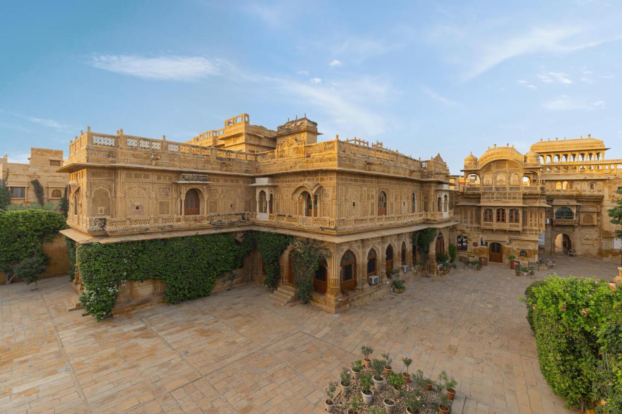 Welcomheritage Mandir Palace Jaisalmer Exterior photo