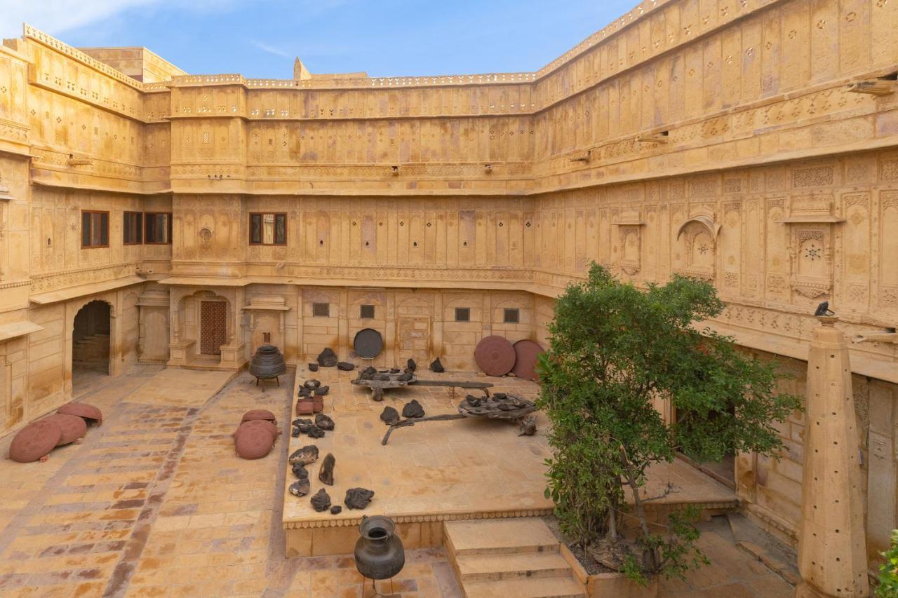 Welcomheritage Mandir Palace Jaisalmer Exterior photo