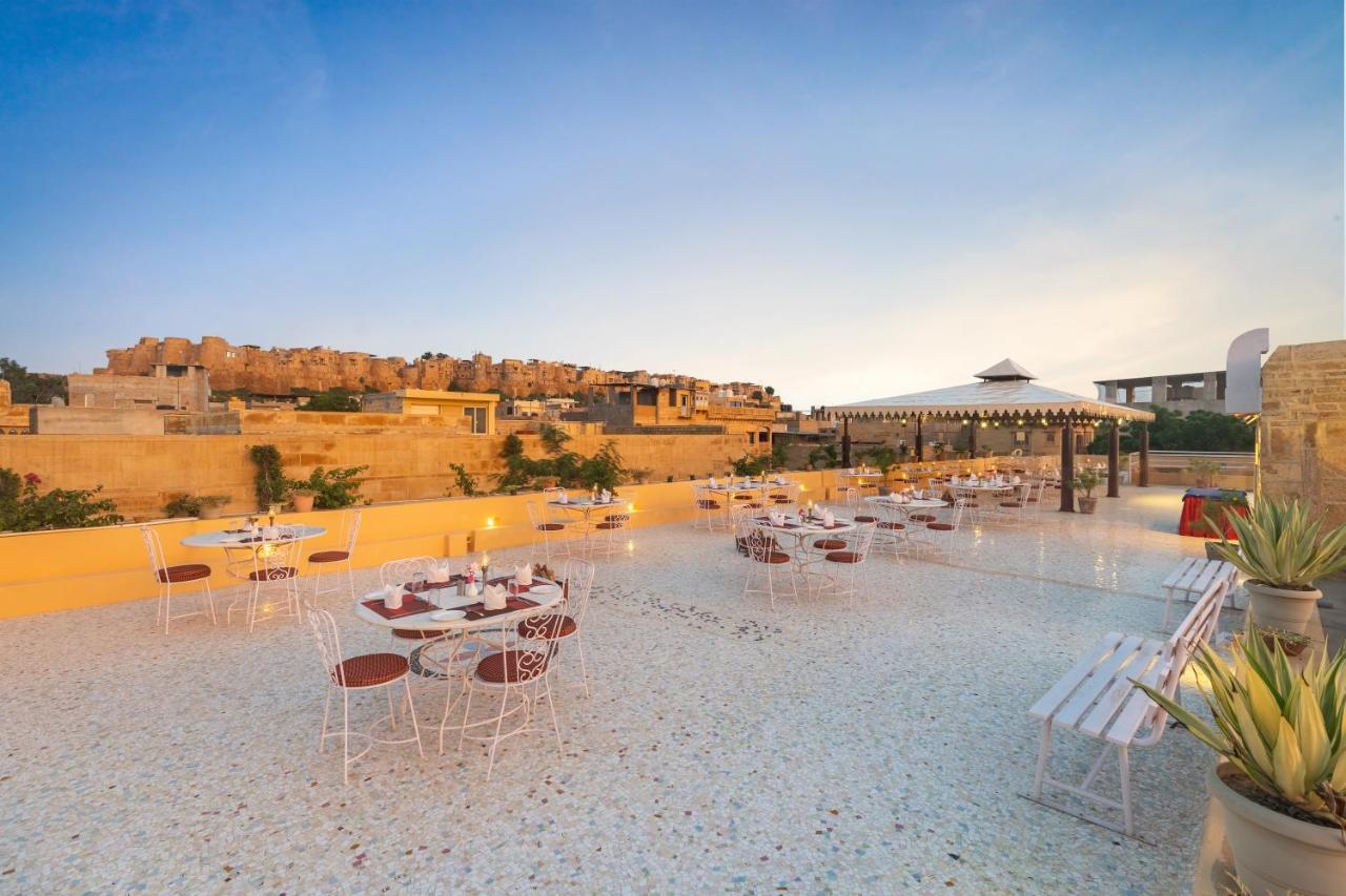 Welcomheritage Mandir Palace Jaisalmer Exterior photo