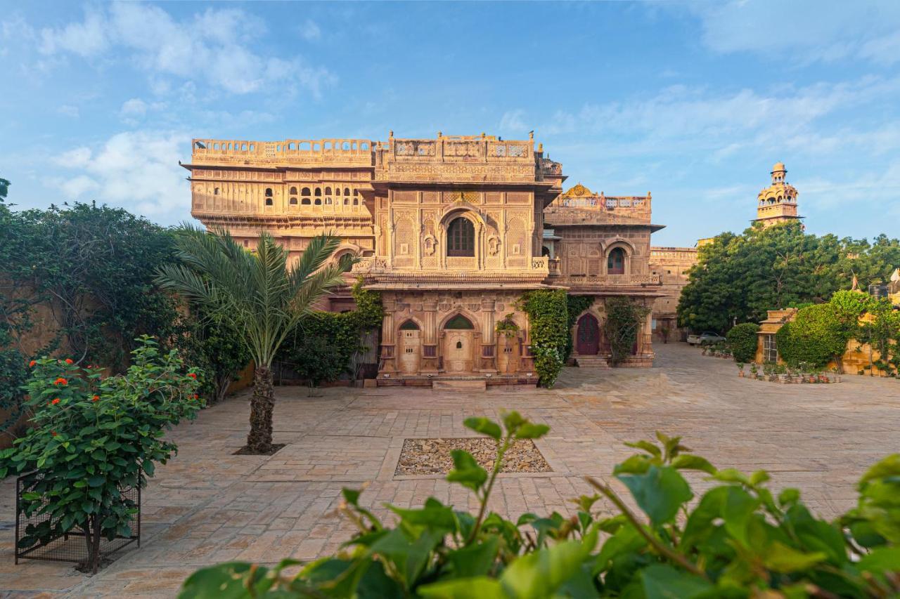 Welcomheritage Mandir Palace Jaisalmer Exterior photo
