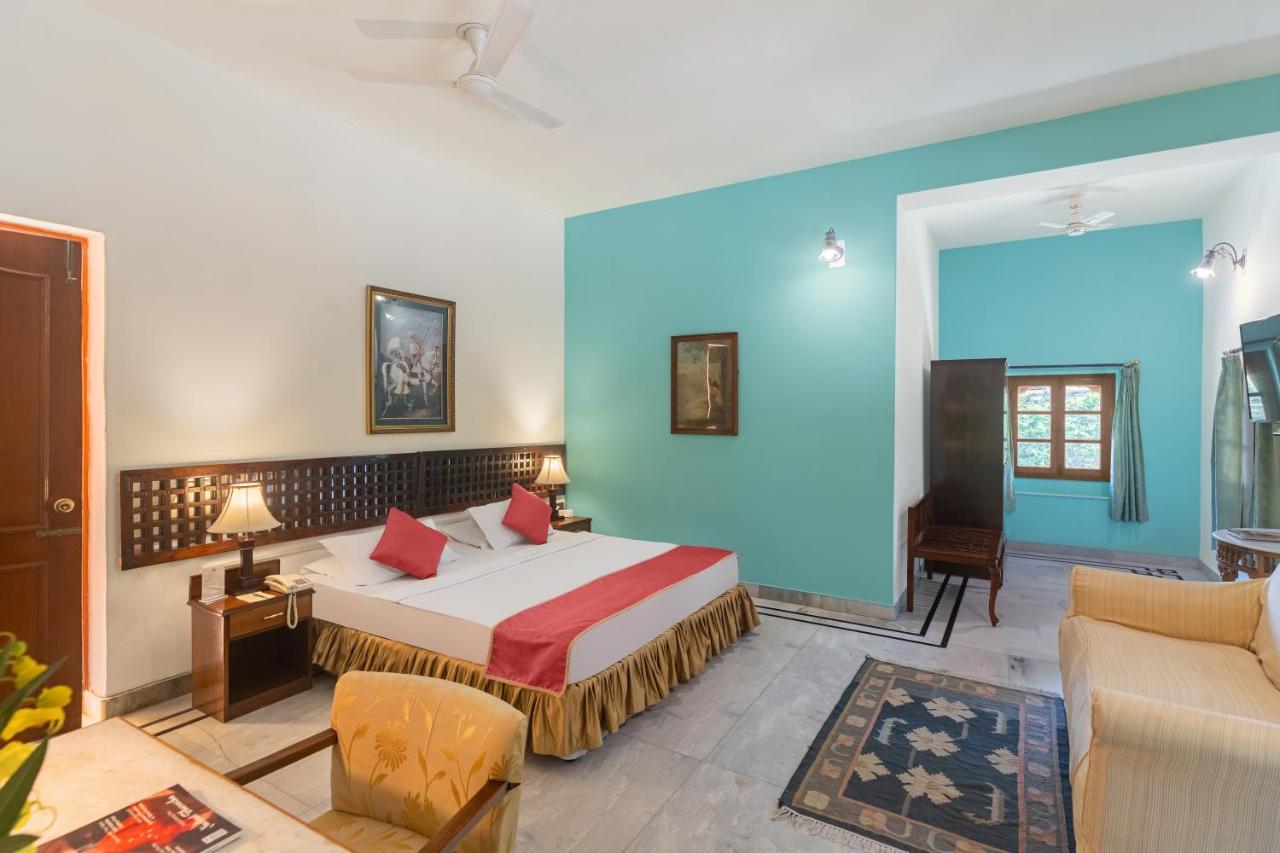 Welcomheritage Mandir Palace Jaisalmer Exterior photo