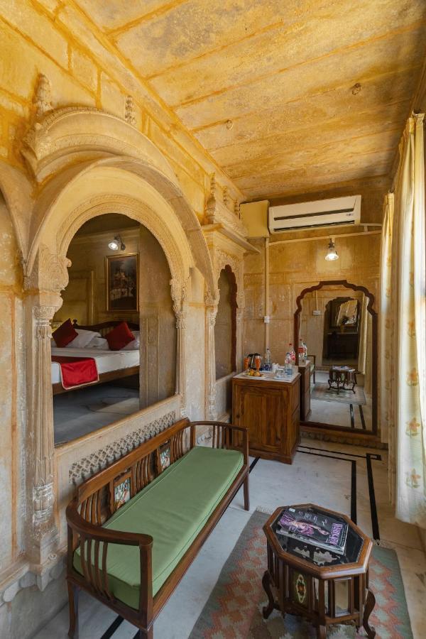 Welcomheritage Mandir Palace Jaisalmer Exterior photo