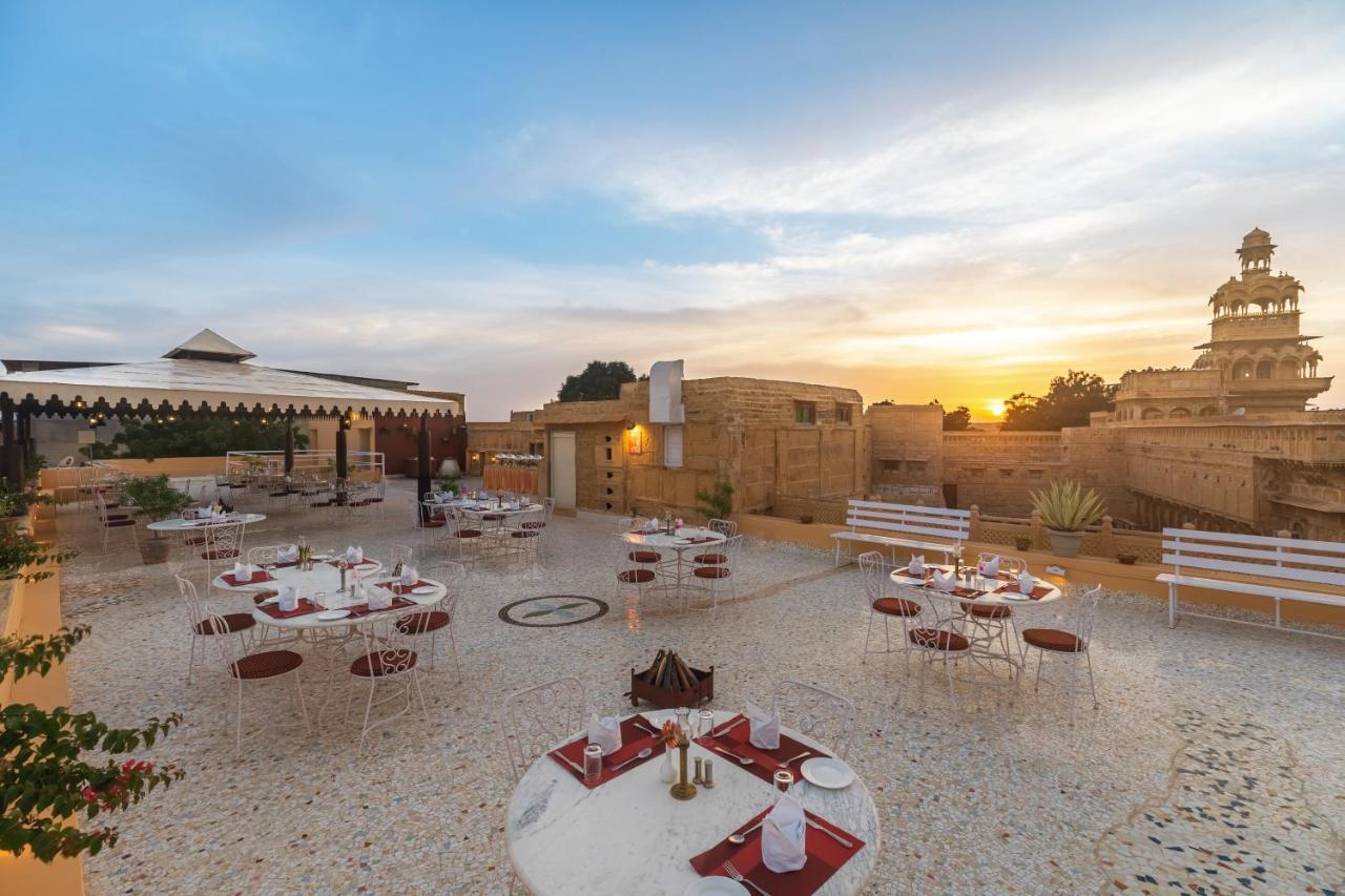 Welcomheritage Mandir Palace Jaisalmer Exterior photo