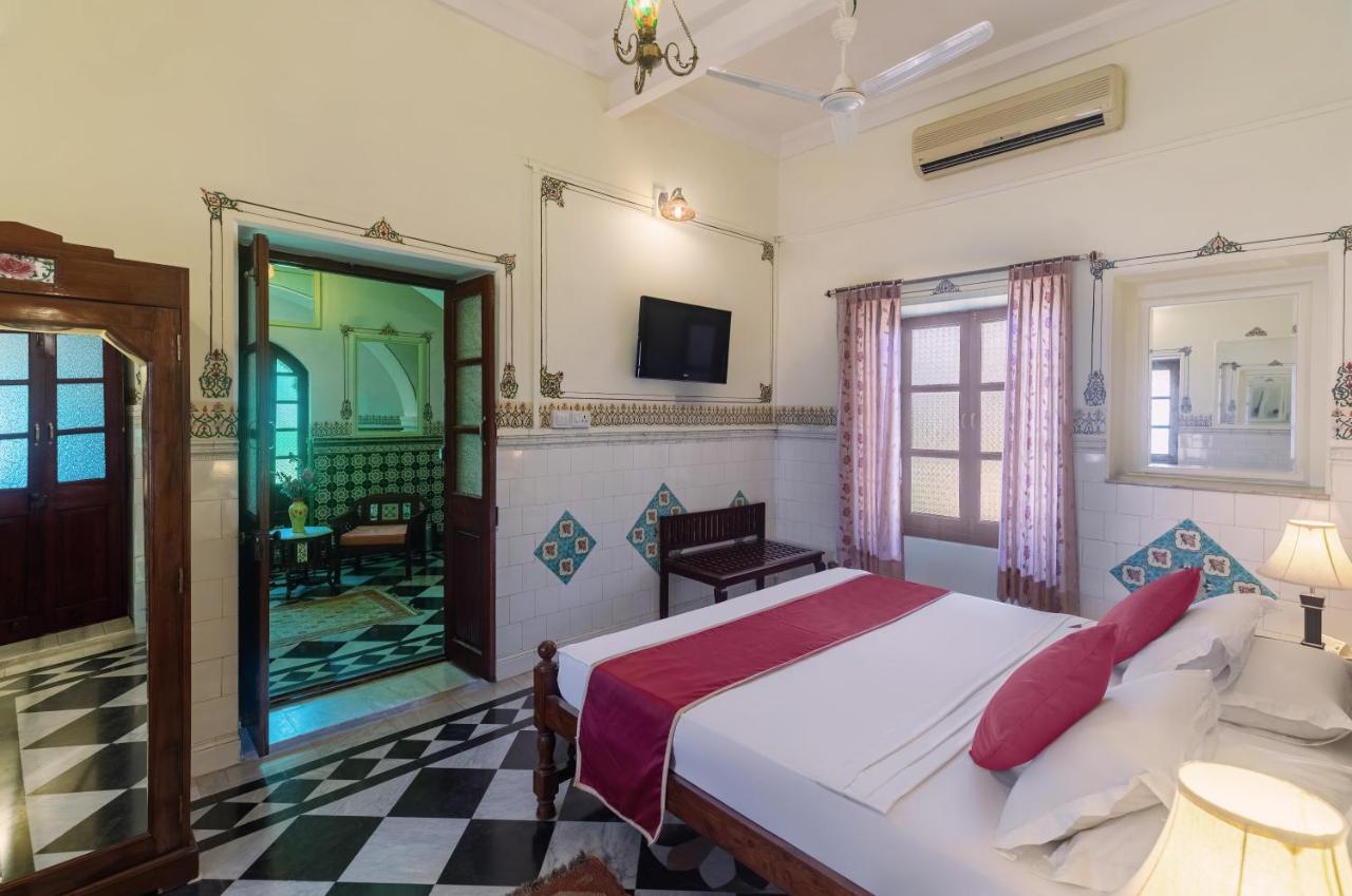 Welcomheritage Mandir Palace Jaisalmer Exterior photo