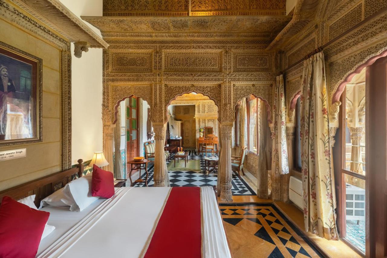 Welcomheritage Mandir Palace Jaisalmer Exterior photo