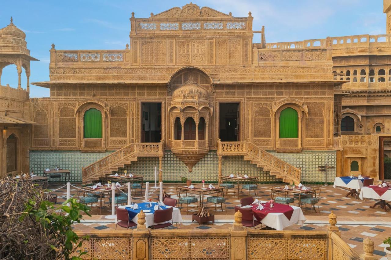 Welcomheritage Mandir Palace Jaisalmer Exterior photo