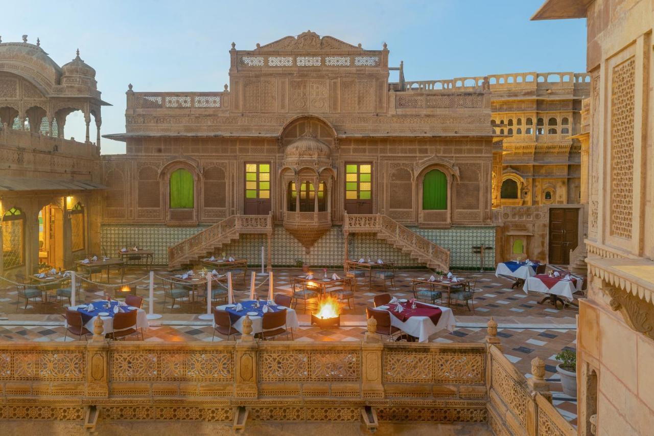 Welcomheritage Mandir Palace Jaisalmer Exterior photo