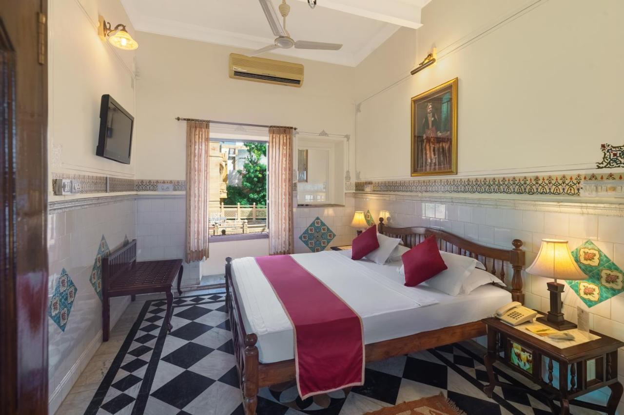 Welcomheritage Mandir Palace Jaisalmer Exterior photo