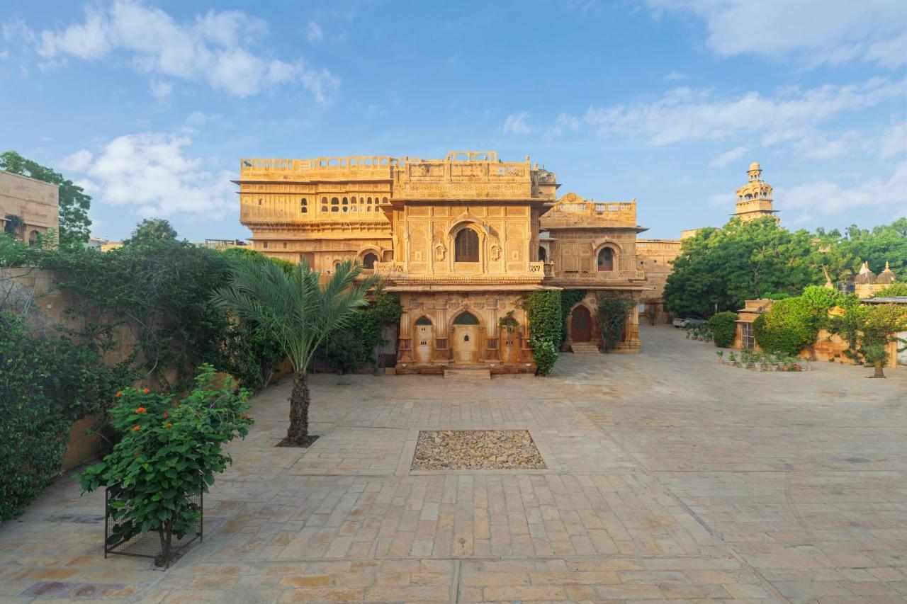 Welcomheritage Mandir Palace Jaisalmer Exterior photo
