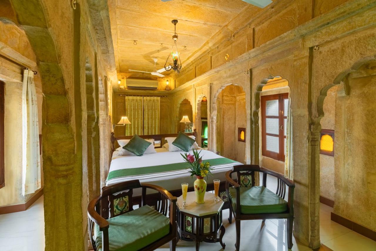 Welcomheritage Mandir Palace Jaisalmer Exterior photo