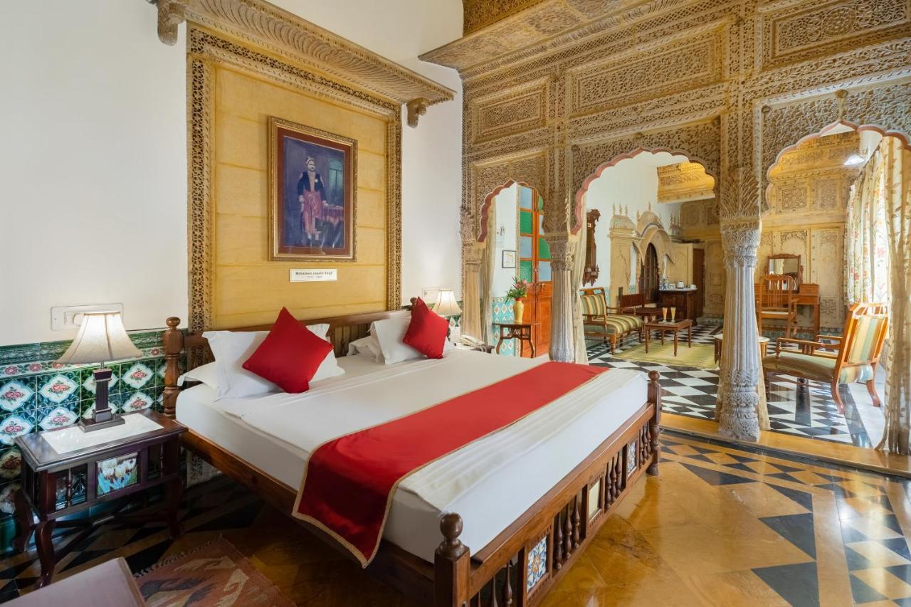 Welcomheritage Mandir Palace Jaisalmer Exterior photo