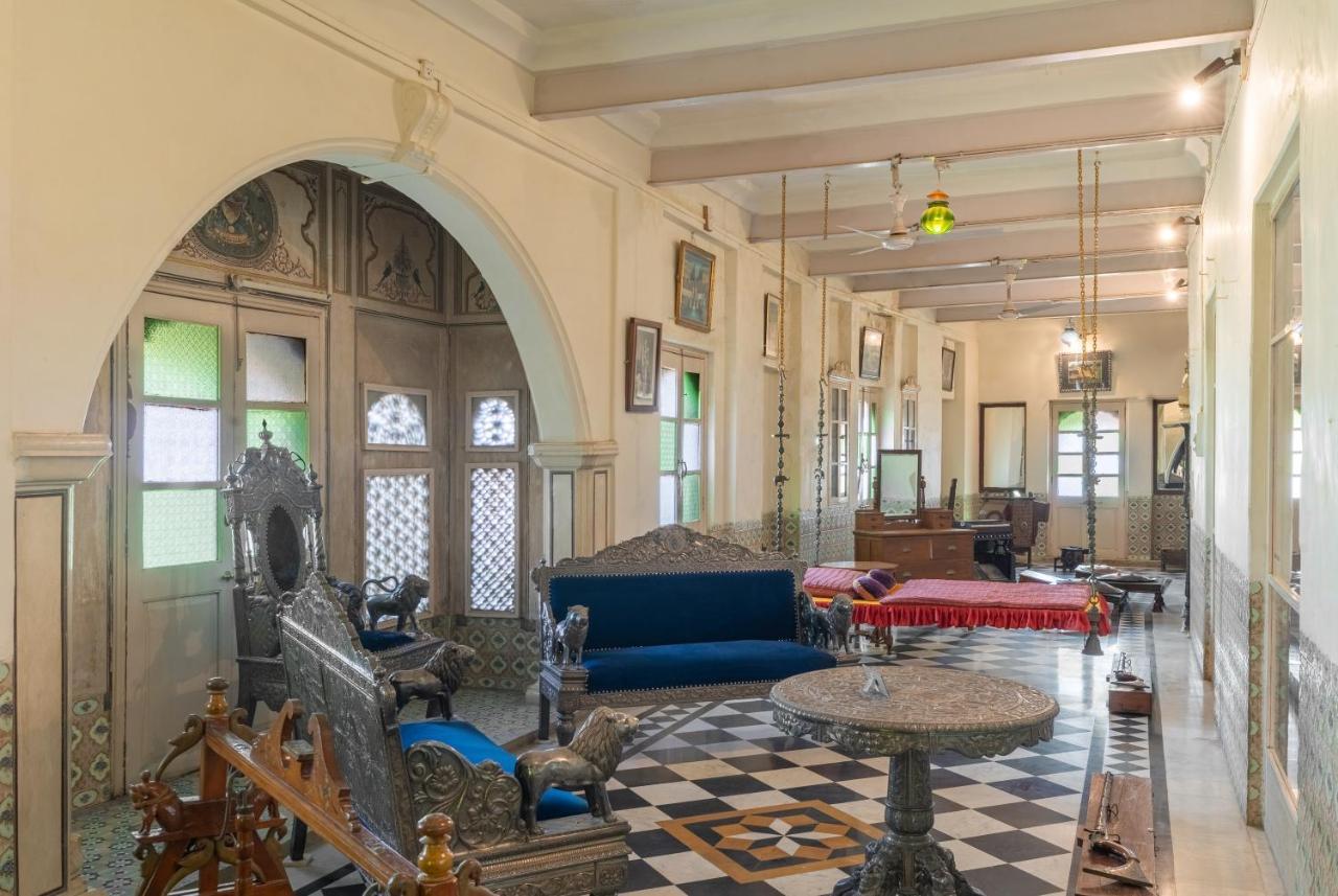 Welcomheritage Mandir Palace Jaisalmer Exterior photo