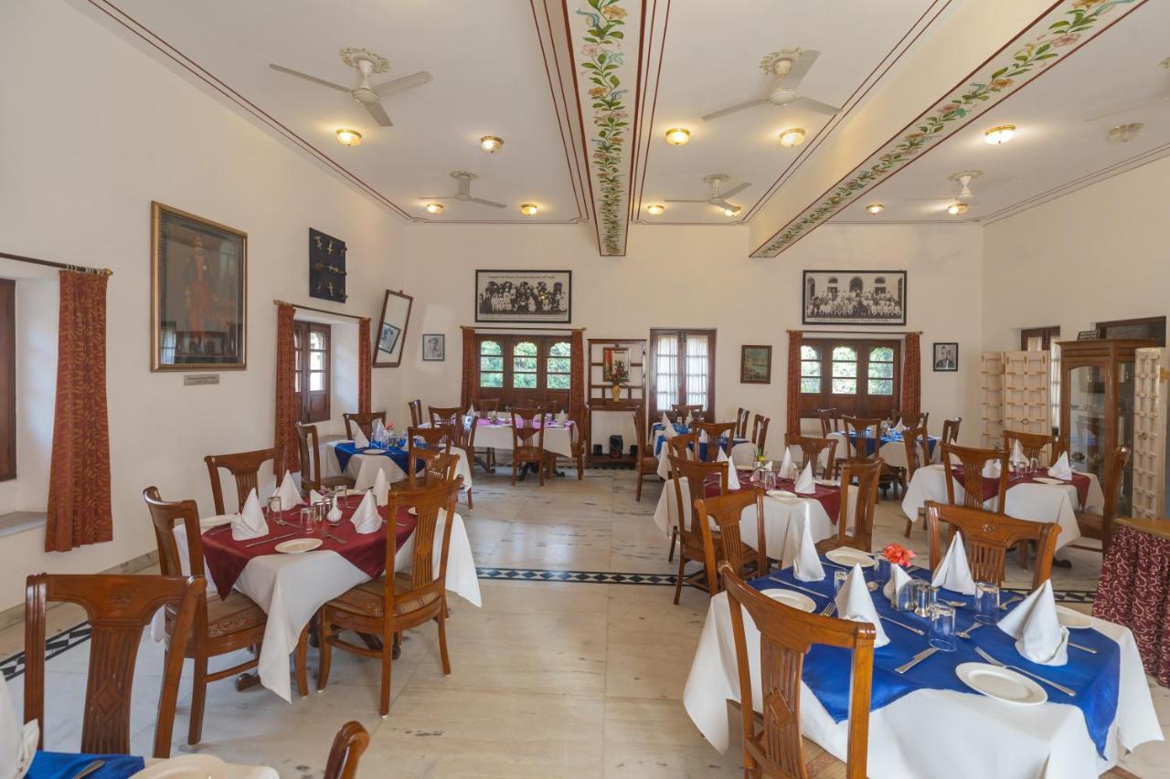 Welcomheritage Mandir Palace Jaisalmer Exterior photo