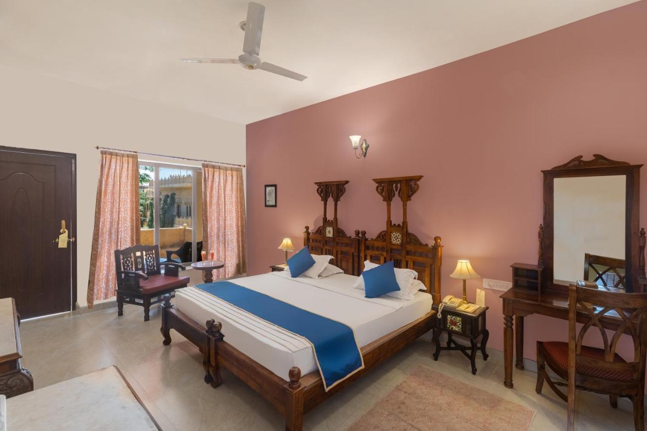 Welcomheritage Mandir Palace Jaisalmer Exterior photo