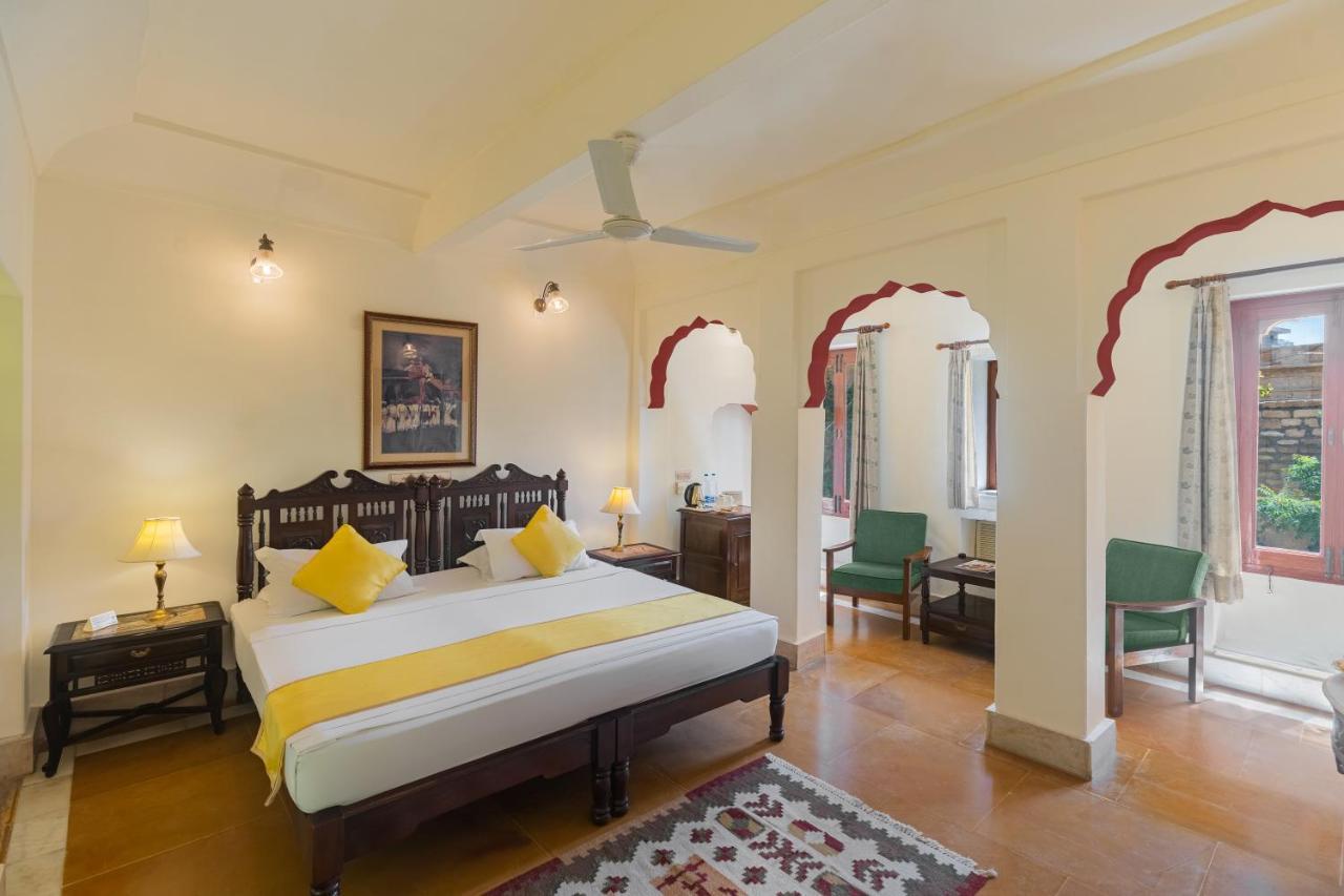 Welcomheritage Mandir Palace Jaisalmer Exterior photo