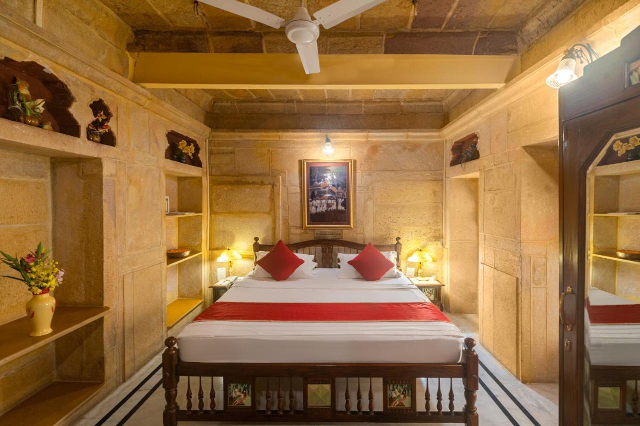 Welcomheritage Mandir Palace Jaisalmer Exterior photo