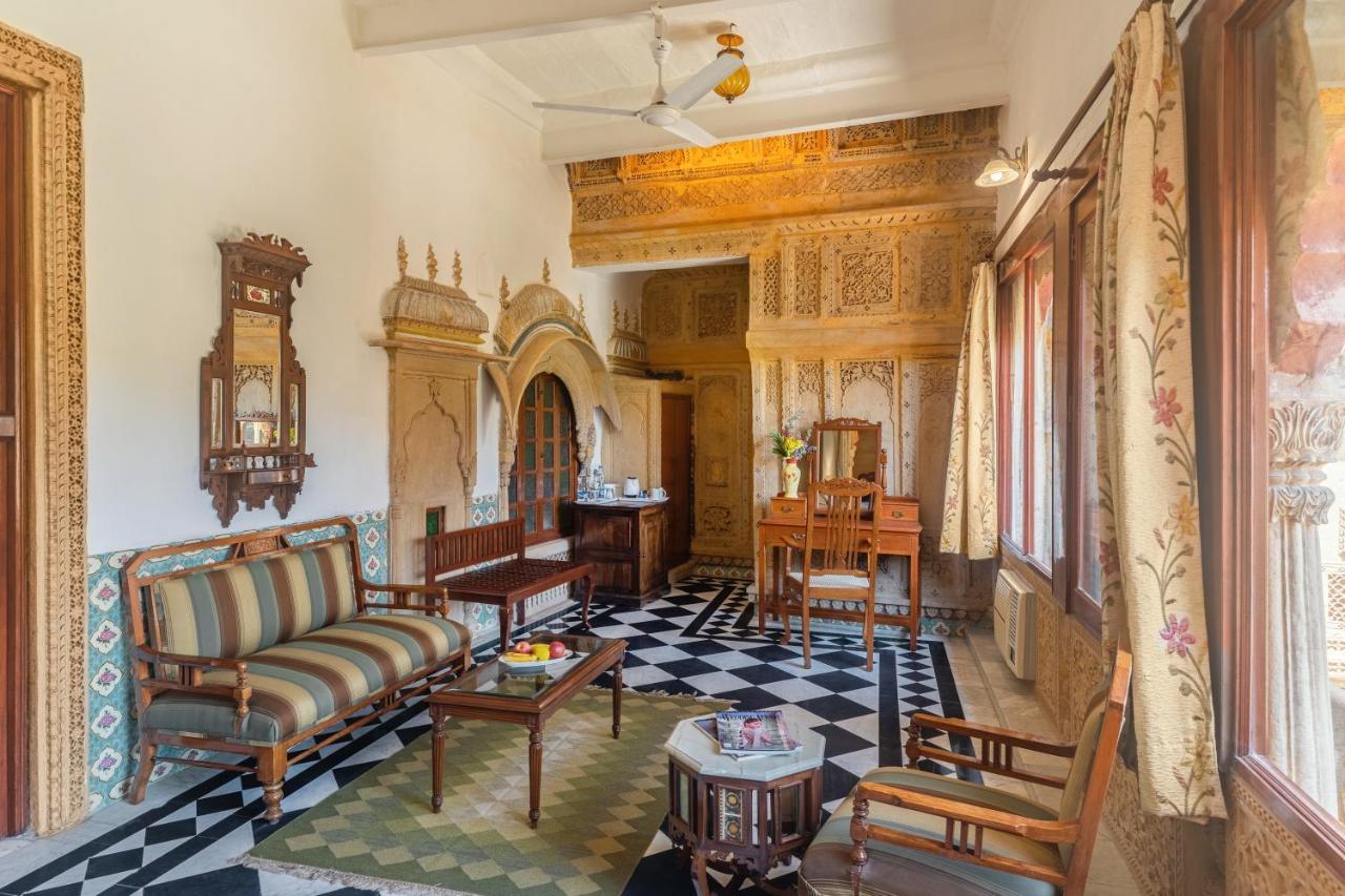 Welcomheritage Mandir Palace Jaisalmer Exterior photo