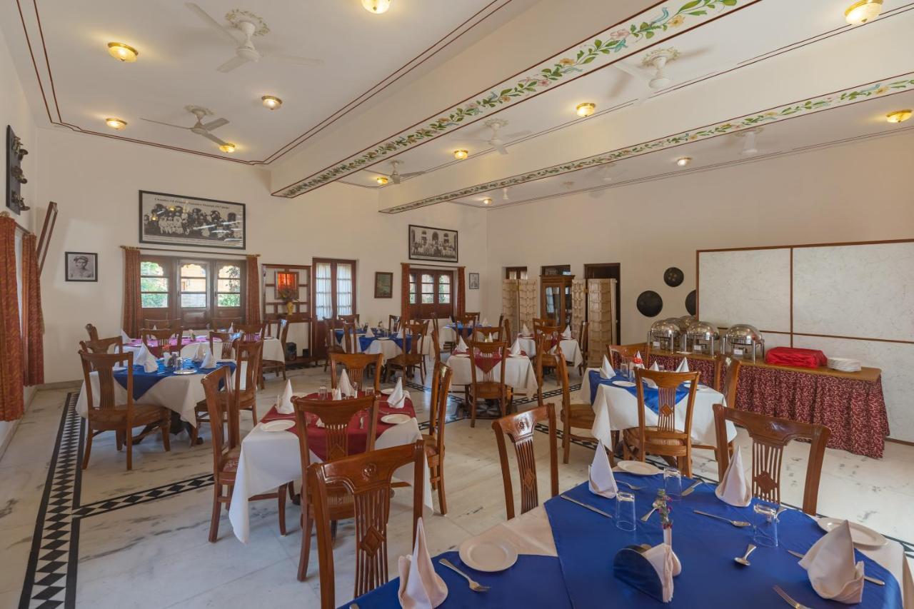 Welcomheritage Mandir Palace Jaisalmer Exterior photo