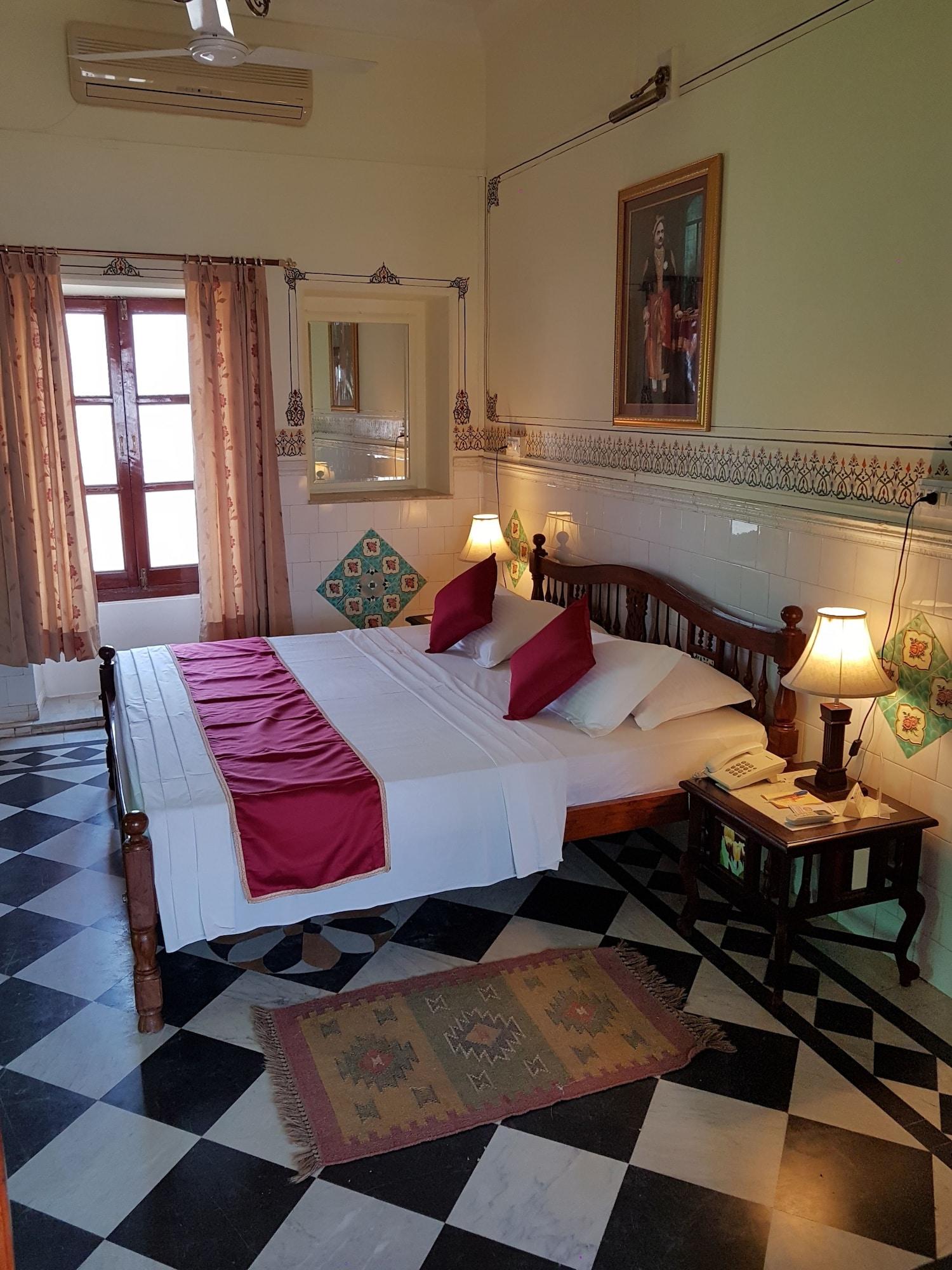 Welcomheritage Mandir Palace Jaisalmer Exterior photo