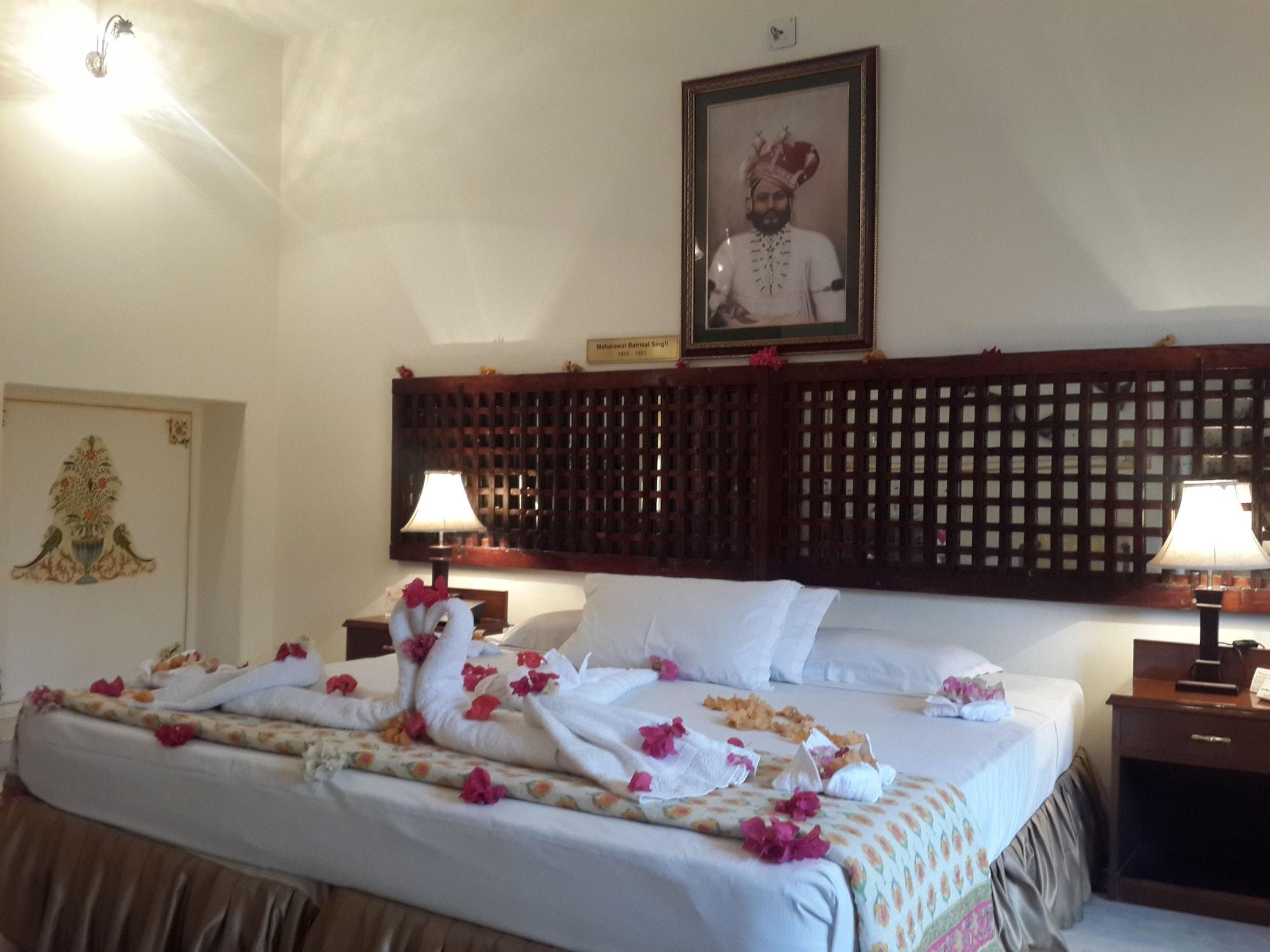 Welcomheritage Mandir Palace Jaisalmer Exterior photo