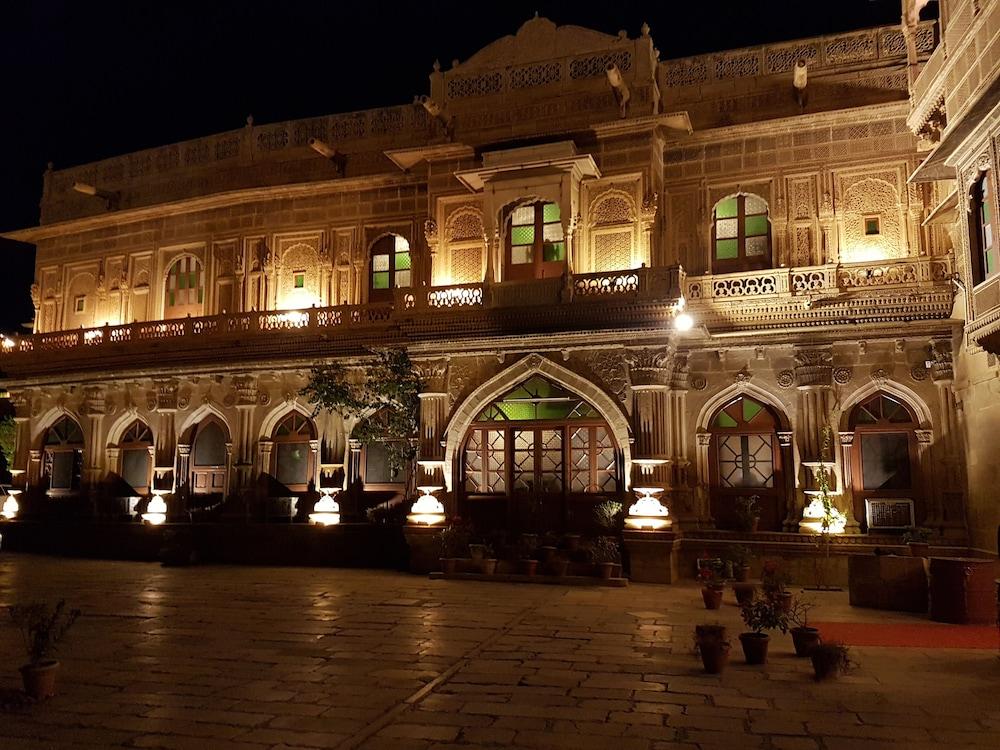 Welcomheritage Mandir Palace Jaisalmer Exterior photo