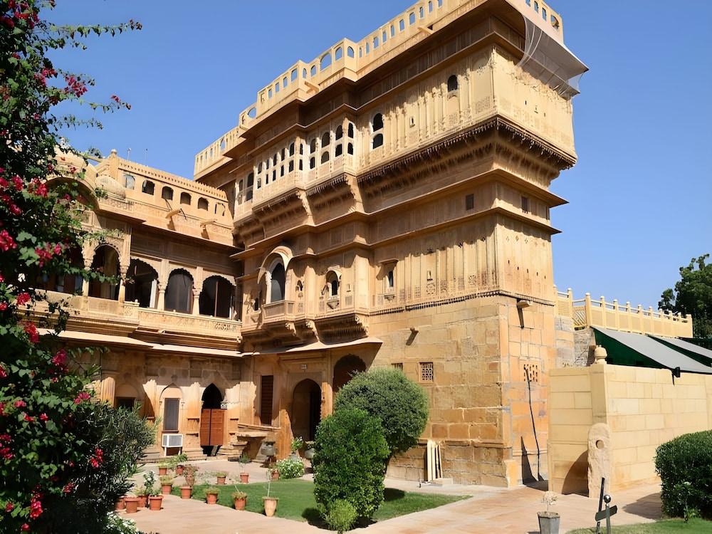 Welcomheritage Mandir Palace Jaisalmer Exterior photo