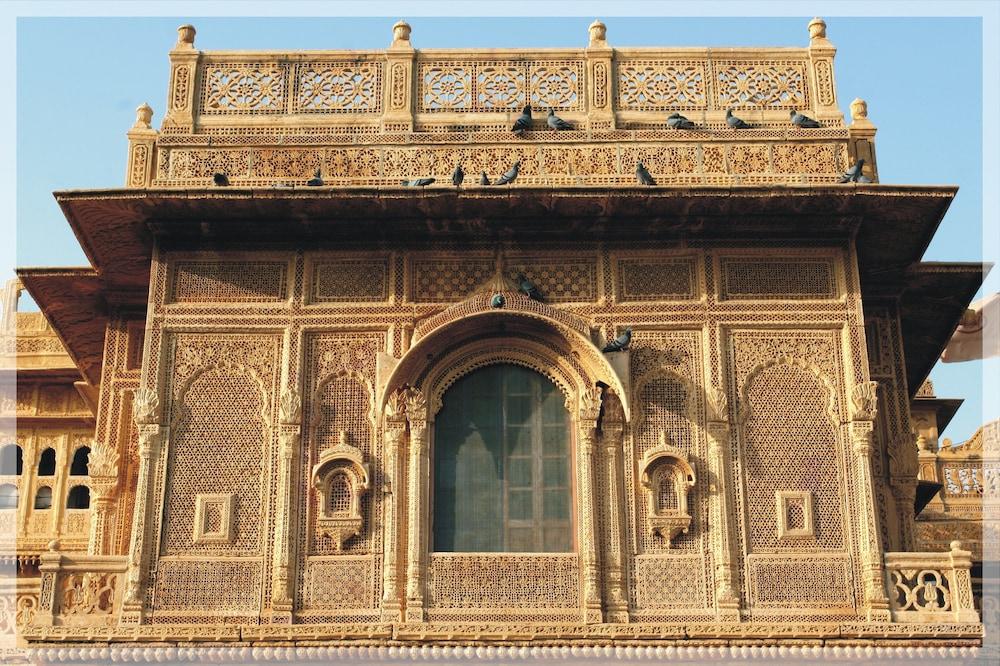 Welcomheritage Mandir Palace Jaisalmer Exterior photo