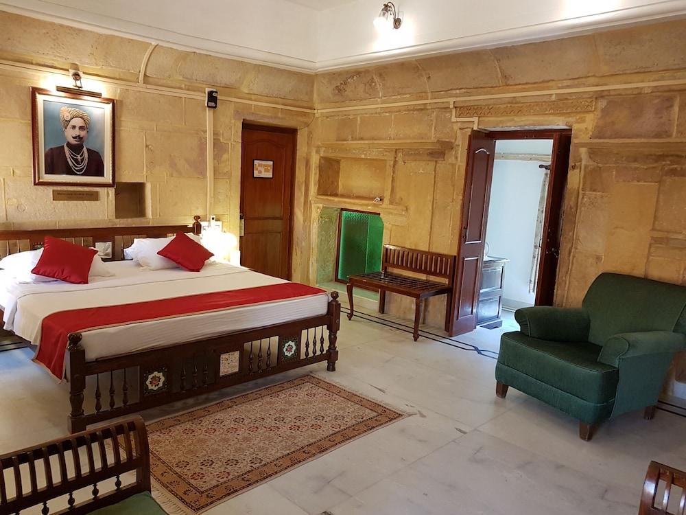 Welcomheritage Mandir Palace Jaisalmer Exterior photo