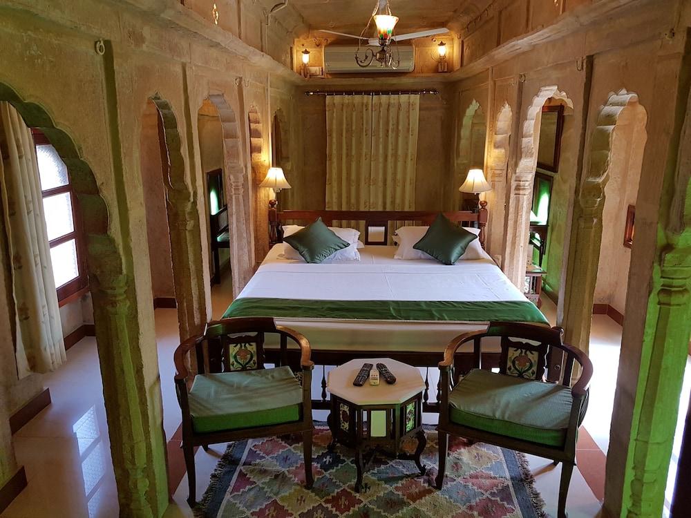 Welcomheritage Mandir Palace Jaisalmer Exterior photo