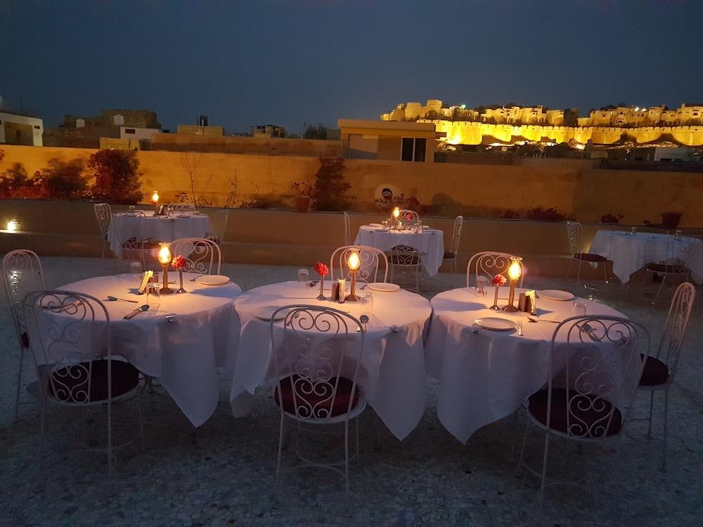 Welcomheritage Mandir Palace Jaisalmer Exterior photo