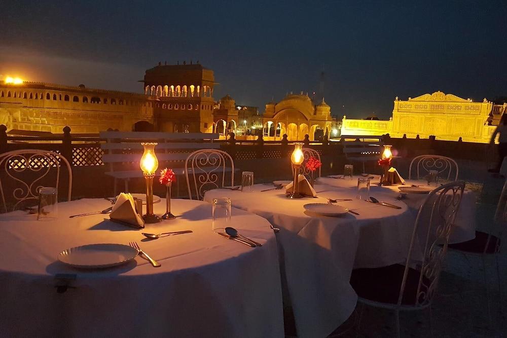 Welcomheritage Mandir Palace Jaisalmer Exterior photo
