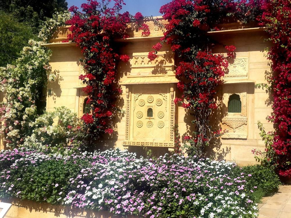 Welcomheritage Mandir Palace Jaisalmer Exterior photo