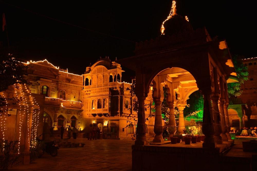 Welcomheritage Mandir Palace Jaisalmer Exterior photo