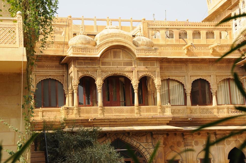 Welcomheritage Mandir Palace Jaisalmer Exterior photo