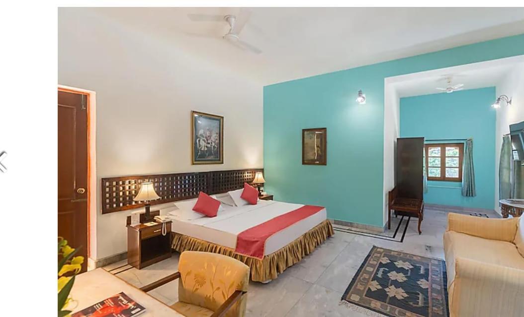 Welcomheritage Mandir Palace Jaisalmer Exterior photo