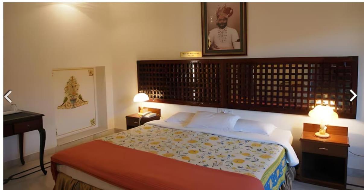 Welcomheritage Mandir Palace Jaisalmer Exterior photo